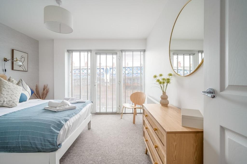 Central Belfast Apartments Chill R&R Eksteriør billede