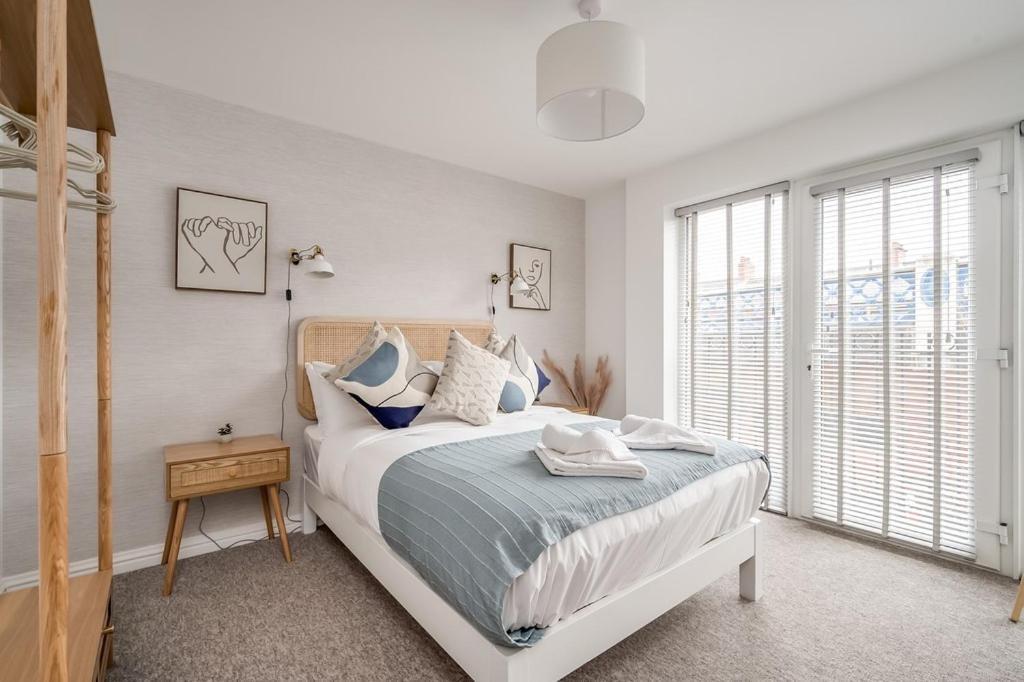 Central Belfast Apartments Chill R&R Eksteriør billede