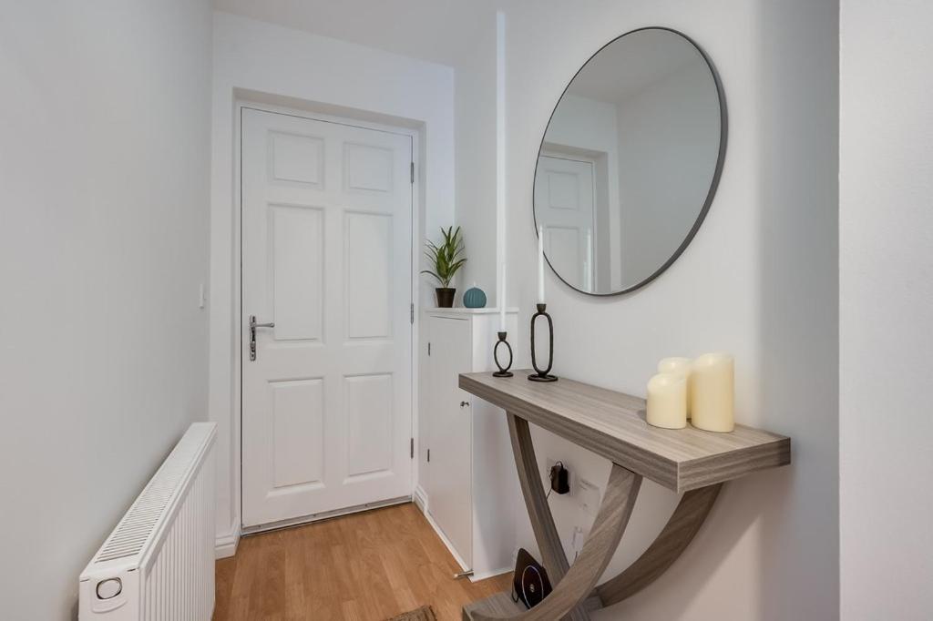 Central Belfast Apartments Chill R&R Eksteriør billede