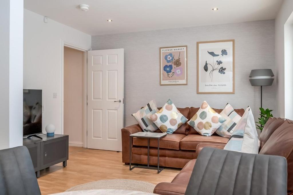 Central Belfast Apartments Chill R&R Eksteriør billede
