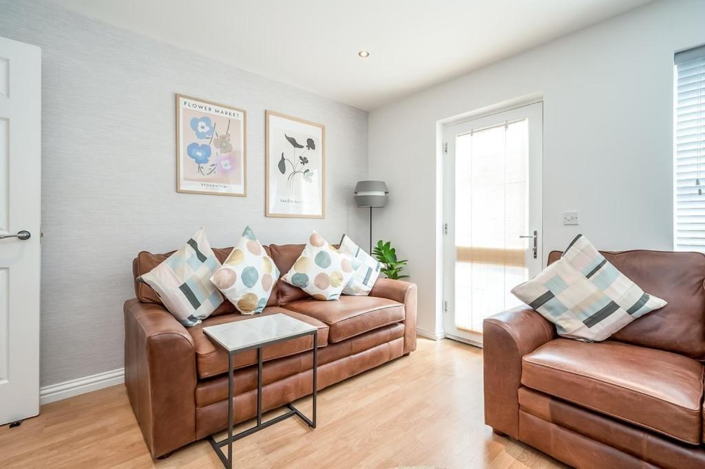 Central Belfast Apartments Chill R&R Eksteriør billede