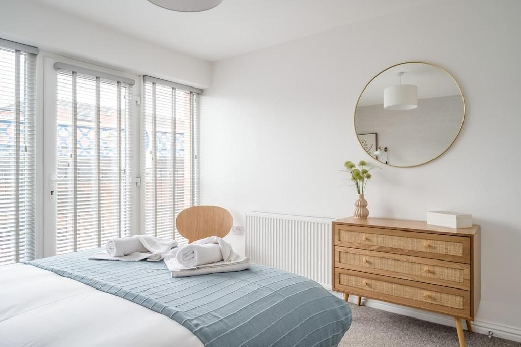Central Belfast Apartments Chill R&R Eksteriør billede