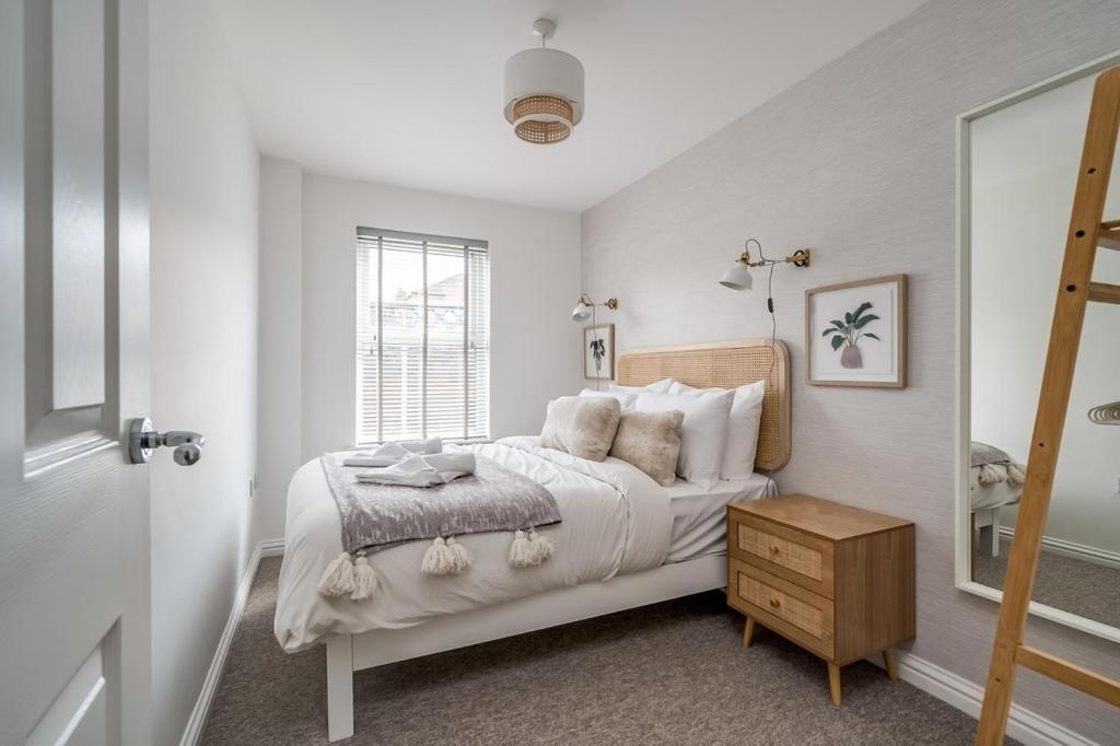 Central Belfast Apartments Chill R&R Eksteriør billede